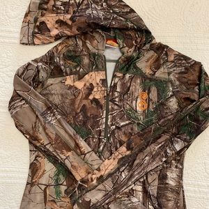 Lightweight Camo Shirt